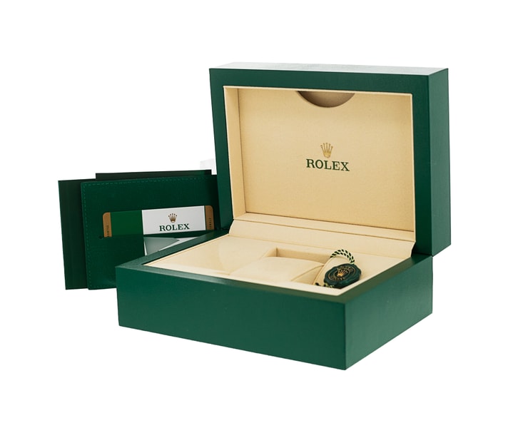 Rolex Datejust 41 126334